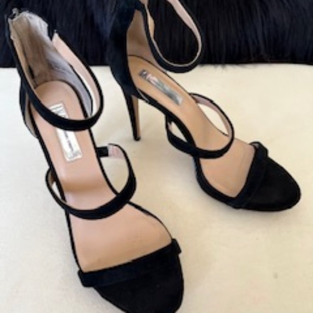 INC International Concepts Sadiee strappy dress sandals